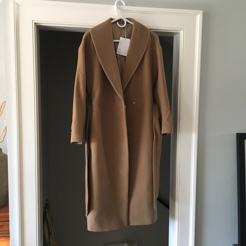And Other Stories Freddy Coat, never worn!
